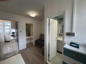 真正30秒到港鐵，靚裝齊傢電，業主筍租只求好客